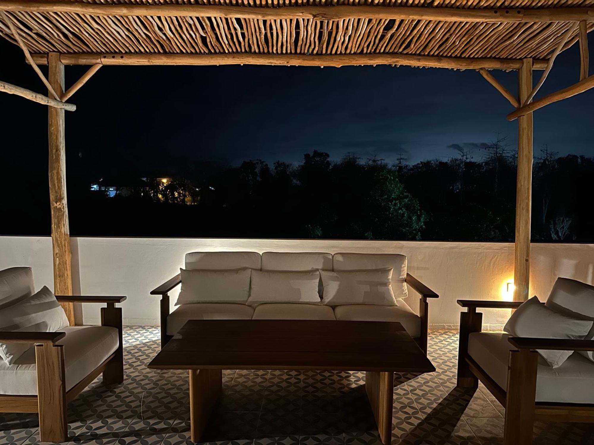 Villa Madeleine Uluwatu Ngoại thất bức ảnh