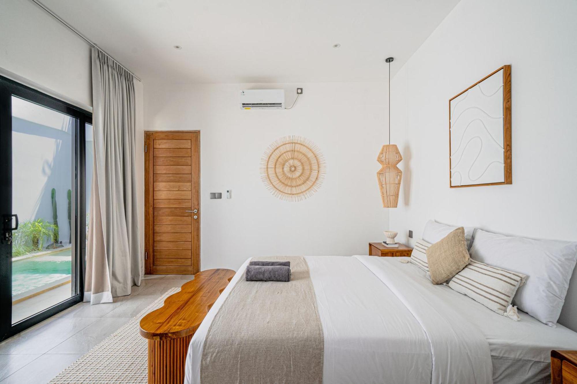 Villa Madeleine Uluwatu Ngoại thất bức ảnh