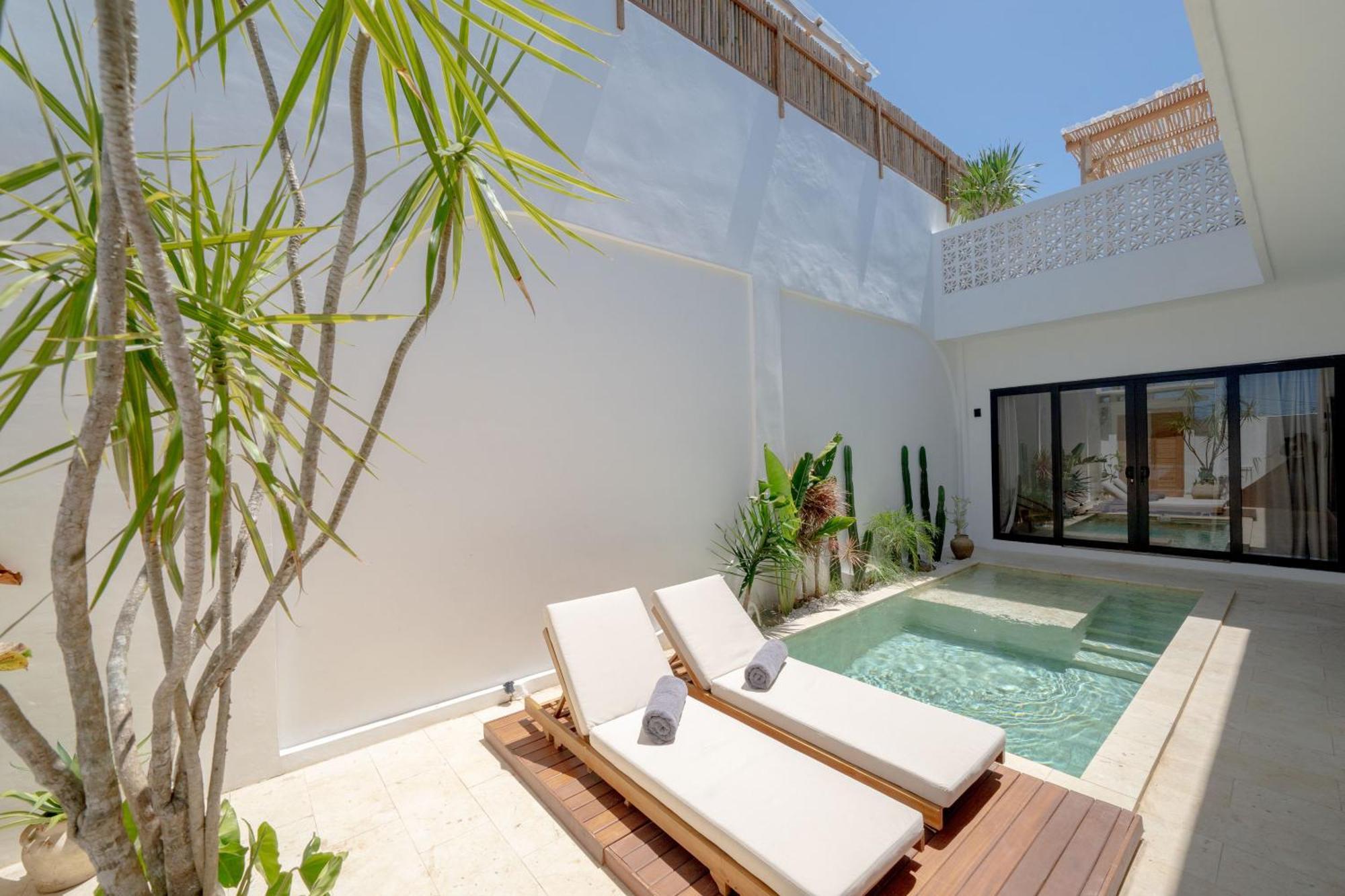 Villa Madeleine Uluwatu Ngoại thất bức ảnh