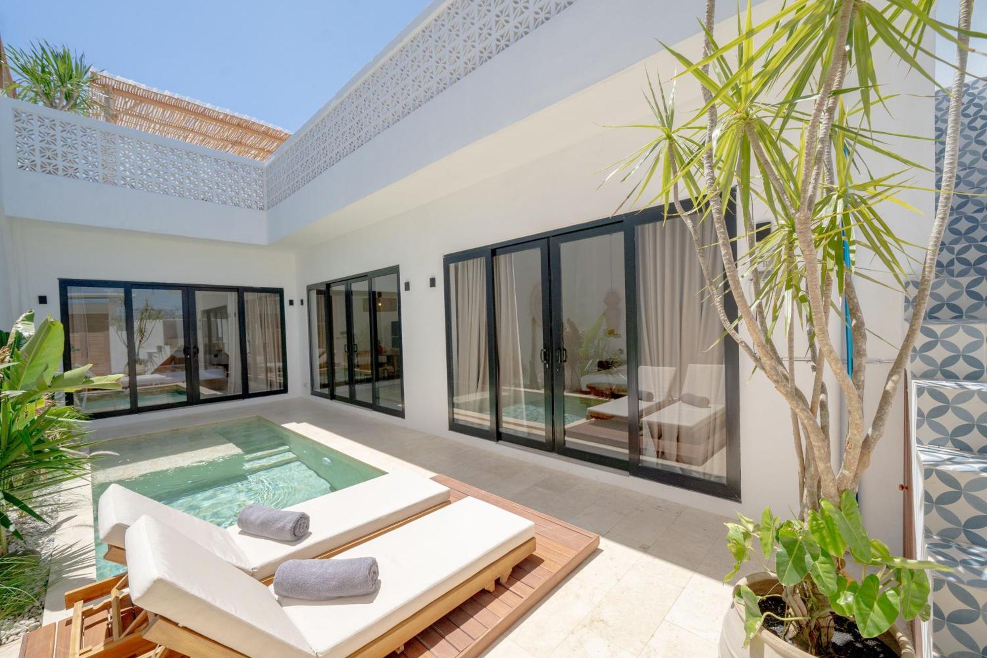 Villa Madeleine Uluwatu Ngoại thất bức ảnh