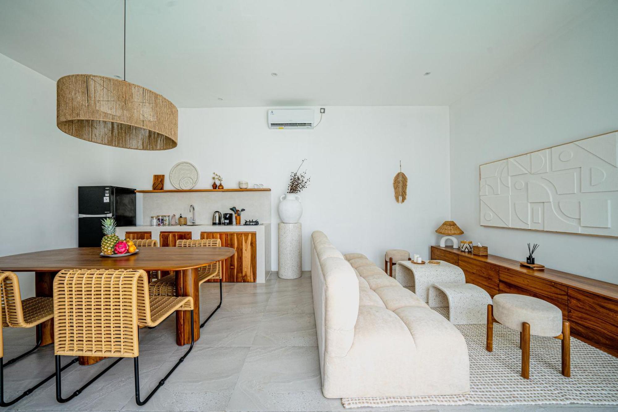 Villa Madeleine Uluwatu Ngoại thất bức ảnh