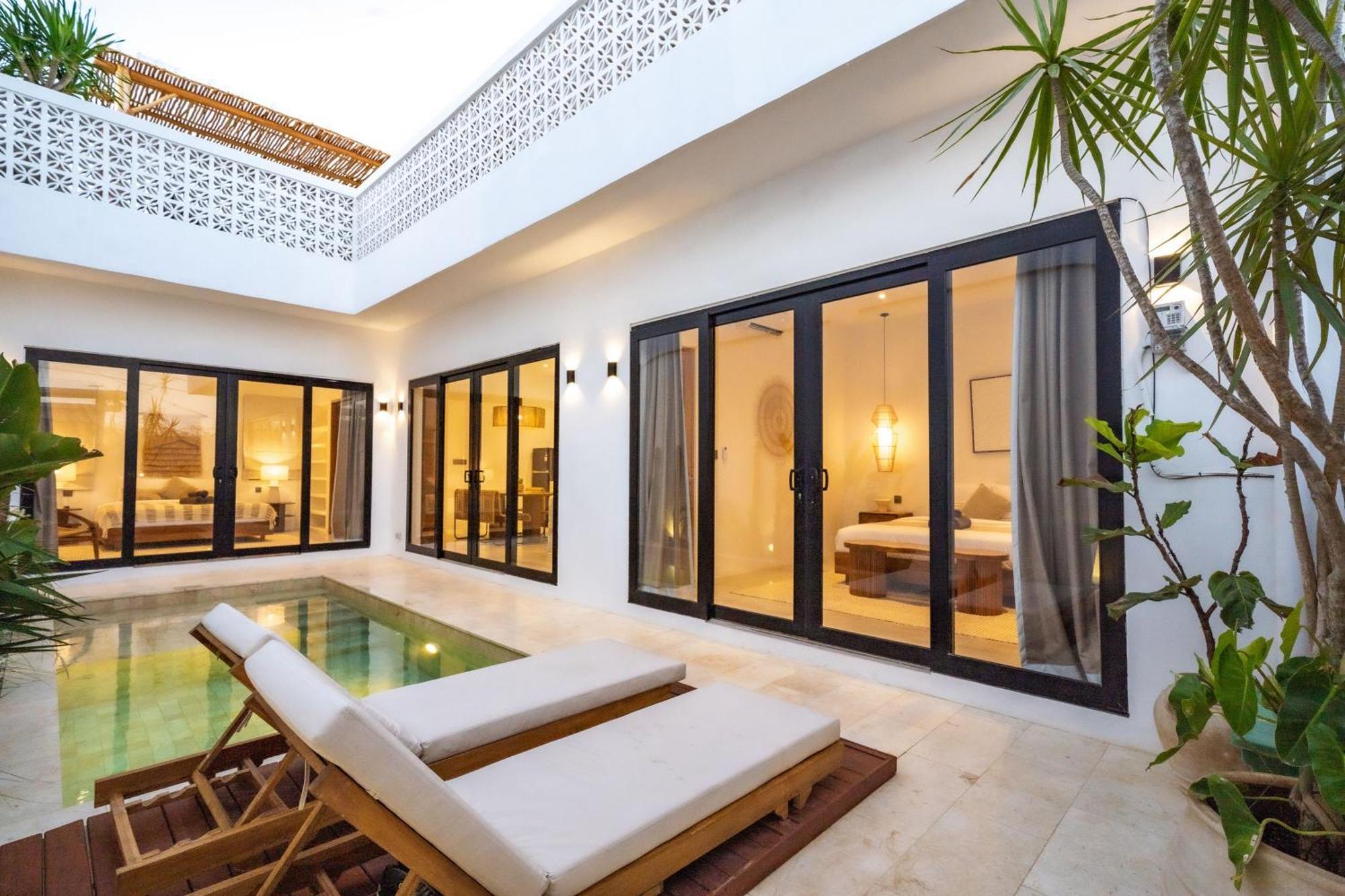 Villa Madeleine Uluwatu Ngoại thất bức ảnh