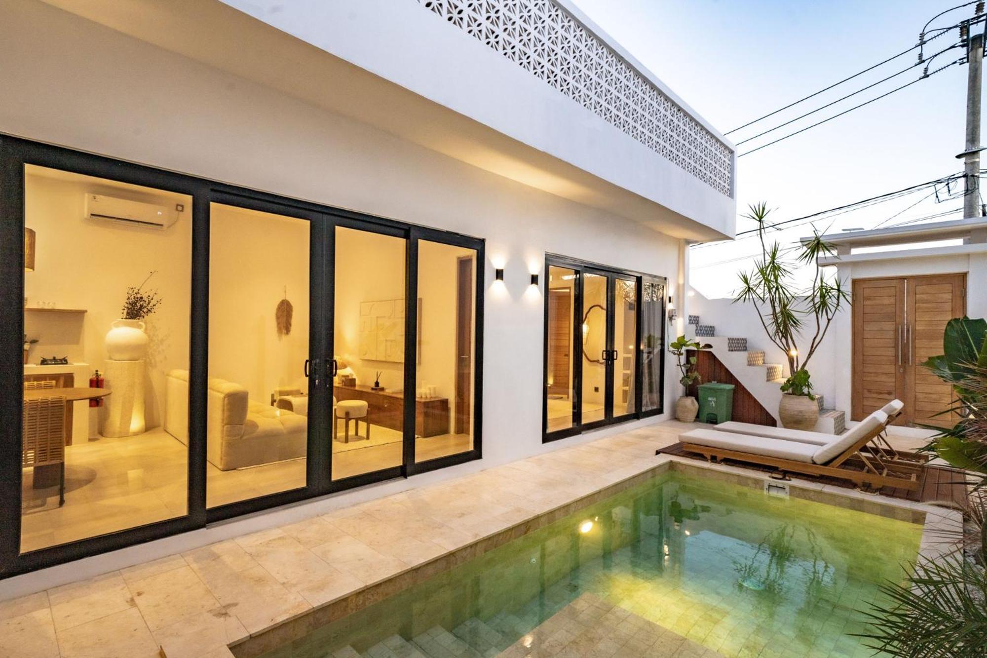 Villa Madeleine Uluwatu Ngoại thất bức ảnh